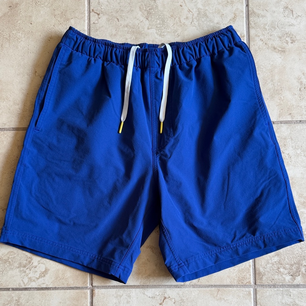 Oliver’s Cobalt Blue Men's Shorts Medium